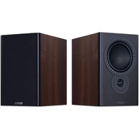 Mission LX-3 MkII Bookshelf Speaker (Pair), Walnut