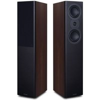 Mission LX-4 MkII Floorstanding Speaker (Pair), Walnut