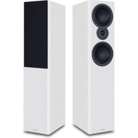 Mission LX-5 MkII Floorstanding Speaker (Pair), White