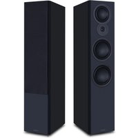Mission LX-6 MkII Floorstanding Speaker (Pair), Black