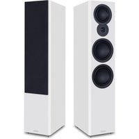 Mission LX-6 MkII Floorstanding Speaker (Pair), White