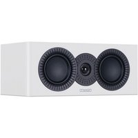 Mission LX-C1 MkII Centre Speaker (Single), White