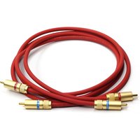 Van Den HUL The Bay Stereo Phono / RCA Cable 1.5m