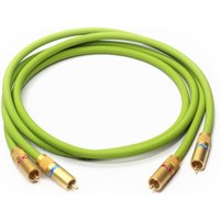 Van Den HUL The Wave Stereo Phono / RCA Cable 1.2m