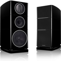 Wharfedale Elysian 2 Standmount Speakers (Pair), Piano Black
