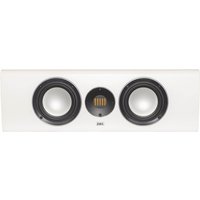 ELAC Carina CC 241.4 Centre Speaker, Satin White