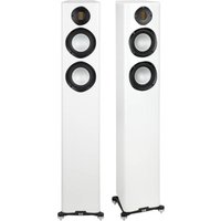ELAC Carina FS 247.4 Floorstanding Speakers (Pair), Satin White