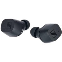 Sennheiser CX True Wireless In-Ear Earbuds, Black