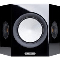 Monitor Audio Silver FX 7G Surround Speakers (Pair), Gloss Black