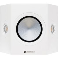 Monitor Audio Silver FX 7G Surround Speakers (Pair), Satin White