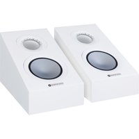 Monitor Audio Silver AMS 7G Atmos Speakers (Pair), Satin White