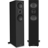 Mission QX-4 MkII Floorstanding Speakers (Pair), Black