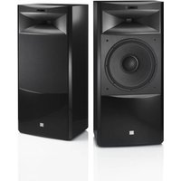 JBL S4700 Floorstanding Speakers (Pair), Black