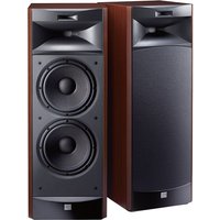 JBL S3900 Floorstanding Speakers (Pair), Cherry