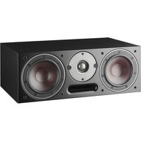 DALI OBERON Vokal Active Centre Speaker (Single), Black Ash