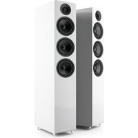 Acoustic Energy AE320 Floorstanding Speakers (Pair), Gloss White