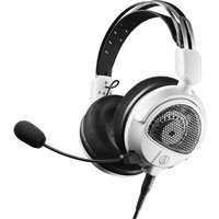 Audio Technica ATH-GDL3 Open Back Gaming Headset, White