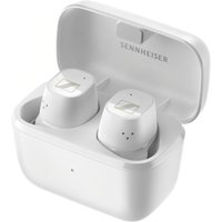 Sennheiser CX Plus True Wireless In-Ear Earbuds, White
