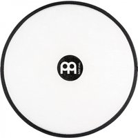 Meinl Kunststofffell für Jumbo-Djembe 12" White Fiberskin