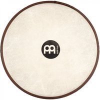 Meinl Kunststofffell für Jumbo-Djembe 14" Yellow Fiberskin