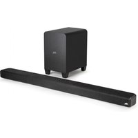 Polk Signa S4 Atmos Soundbar with Wireless Subwoofer