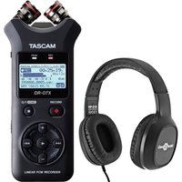 Tascam DR-07X Standorterfassungsbündel