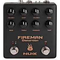 NUX NDS-5 Feuerwehrmann Distortion