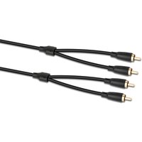 QED Connect Phono-Phono, 1.5m