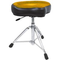 Roc N Soc Nitro Drummer-Sitz mit Tan Cycle Seat (18-24)