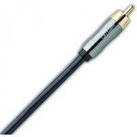 QED Performance Subwoofer Custom Made Cable, 1m