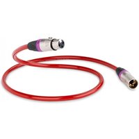 QED Reference Digital XLR 40 Custom Made XLR Cable, 1m