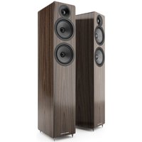 Acoustic Energy AE109 MK2 Floorstanding Speaker (Pair), Walnut