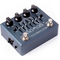 Darkglass Alpha Omega Ultra AUX Preamp für E-Bass