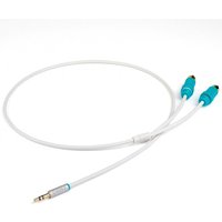 Chord C-Jack 3.5mm Jack to Stereo RCA Cable, 1.5m