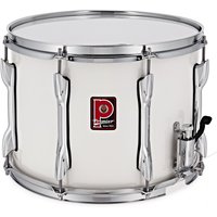 Premier Marching Traditional 14" x 10" Snaredrum Ivory White