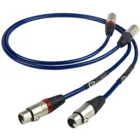 Chord ClearwayX 2XLR to 2XLR Cable, 4m