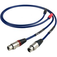 Chord ClearwayX 2XLR to 2RCA Cable, 2m