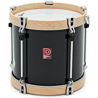 Premier Marching Professional 15" x 12" Tenor Drum Ebony Black