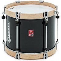 Premier Marching Professional 16" x 12" Tenor Drum Ebony Black