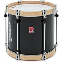 Premier Marching Professional 16" x 14" Tenor Drum Ebony Black
