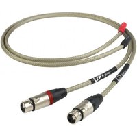Chord EpicX 2XLR to 2RCA Cable, 1m