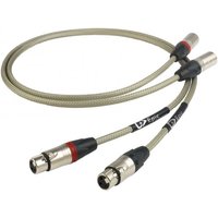 Chord EpicX 2XLR to 2XLR Cable, 1m