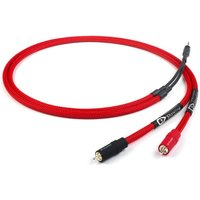 Chord ShawlineX 3.5mm minijack to 2RCA Cable, 1m