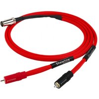 Chord ShawlineX 2RCA to 4DIN Cable, 1m
