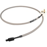 Chord Shawline Power Cord UK Fig8, 1m