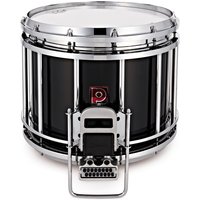 Premier Marching Revolution 14" x 12" Kleine Trommel Ebony Black