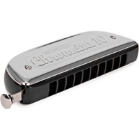 Hohner Chrometta 10 Mundharmonika C