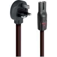 AudioQuest NRG-X2 UK Low Noise Power Cable, 1m