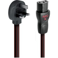 AudioQuest NRG-X3 UK Low Noise C13 Power Cable, 4.5m