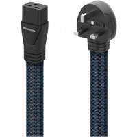 AudioQuest Monsoon UK Mains Power Cable 20A, 3m
